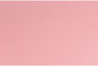 Vel glans effect in thé pink - 30x30 cm - Bazzill - 25 Vellen