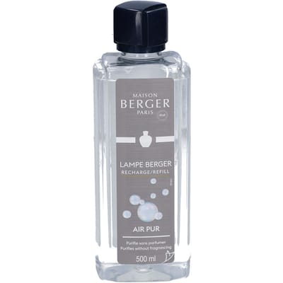 Lampe Berger® navulling kamerparfum Neutre Essentiel 500 Vloeistof
