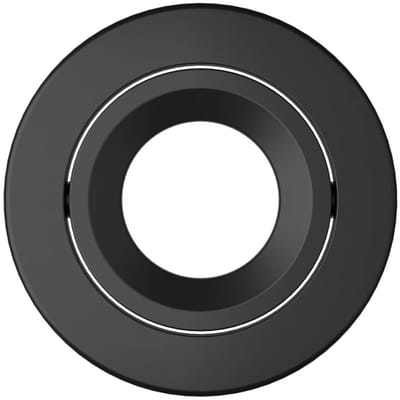 Ledvance Onderdeel | spot combo fire rated ring adjust adj round bk