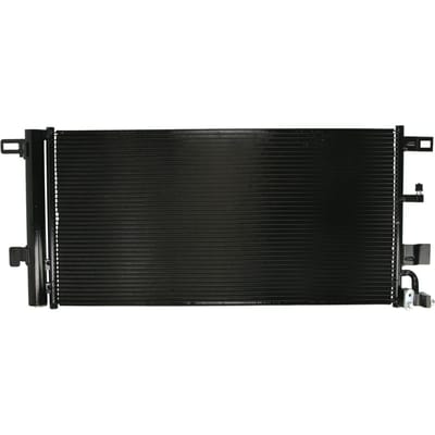 Condensator, airconditioning THERMOTEC KTT110734