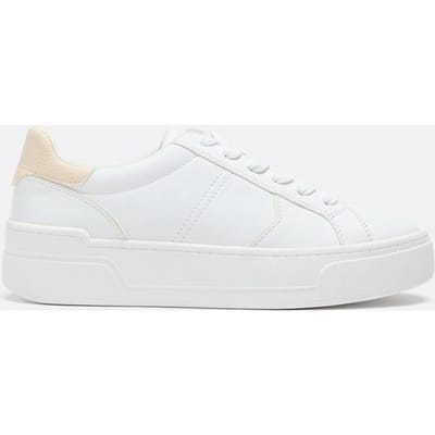 Stradivarius Casual plateausneakers  WIT 35