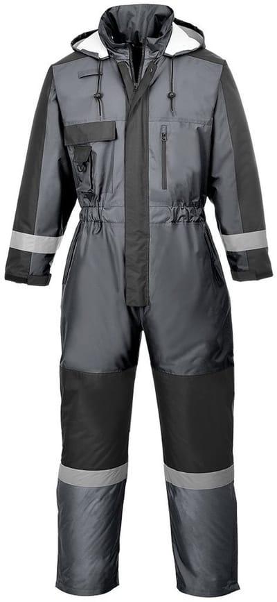 Portwest Winteroverall S585 - Grijs - XL