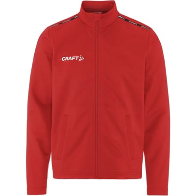 Craft kinderjas met volledige ritssluiting Squad GO FZ Jacket JR 1915349