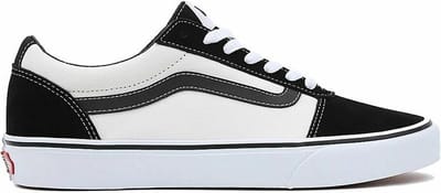 Casual Herensneakers Vans Ward Wit - 41