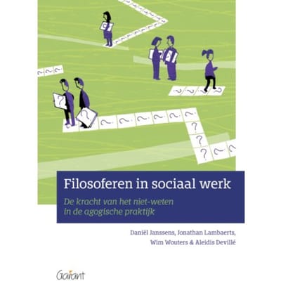 Filosoferen In Sociaal Werk - Daniël Janssens