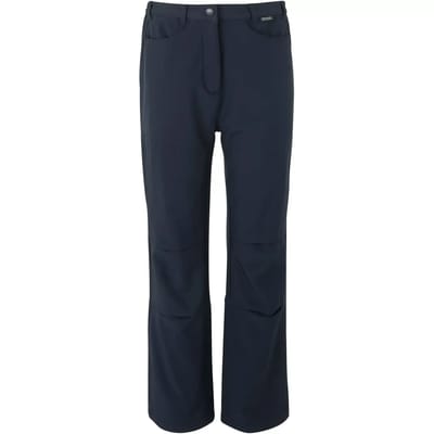 Waterdichte softshell broek voor kinderen Regatta