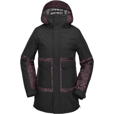Damesparka Volcom Larx 2L Tds