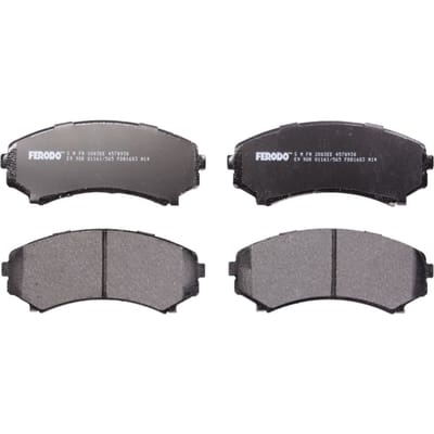 Remblokset FERODO FDB1603, voor