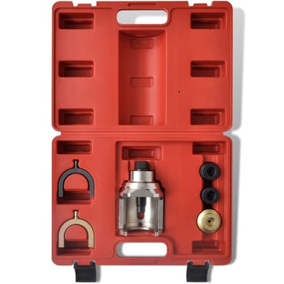 vidaXL Kogeltrekker set Volkswagen T4