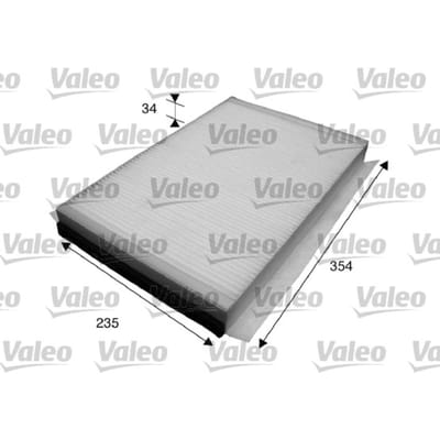 Cabinefilter VALEO 715601
