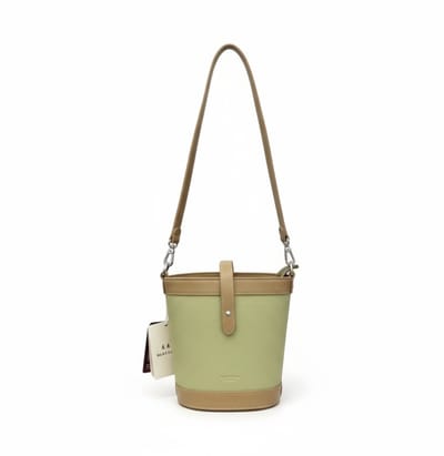 TK-S Schoudertas, Crossbody tas, groen