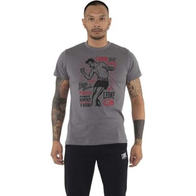 T-shirt Leone 1947 Man Short Sleeves Metropolitan