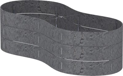 Talen Tools - Ecoo - Flex Garden - Boombak - Flexibel - 100% gerecycled - 130 cm - Drielaags