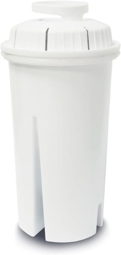 QORA® Heetwaterdispenser - Waterdispenser - Zilver/Zwart - 27cm x 15cm x 30cm