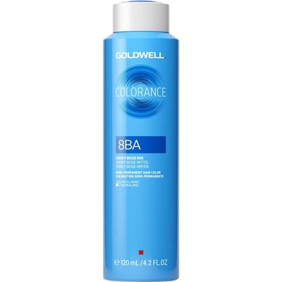 Goldwell Colorance Kleurkwaliteit Haarkleuring Dames 120 ml