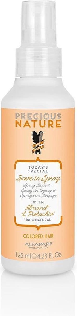 Kleurbeschermer Precious Nature Alfaparf Milano Gekleurd Haar (125 ml)