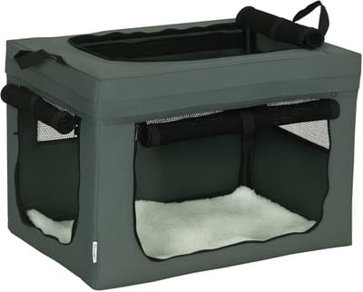 PawHut Hundetasche mit zwei Griffe D00-152V01