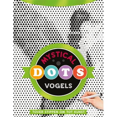 Mystical Dots - Vogels