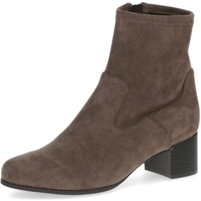 Caprice Dames Enkellaarsje 9-25316-41 306 G-breedte Maat: 39 EU