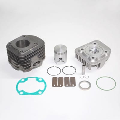 Haut moteur Malossi pour Scooter Benelli 50 Naked Moteur Minarelli Neuf