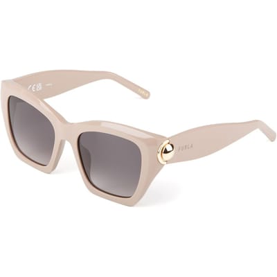 Furla SFU979 Beige lucido 53/19/140 WOMAN Zonnebrillen