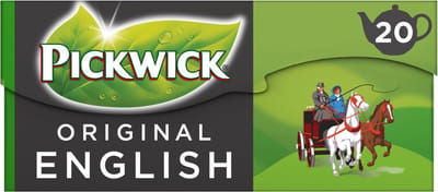 24x Pickwick Thee English Tea Blend 20 stuks