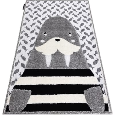 Kleden Rugsx Kindertapijt JOY Walrus walrus , voor kinderen 120x170 cm