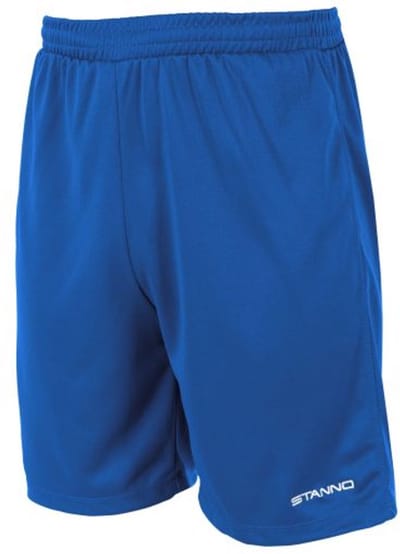 Stanno - Club Pro Shorts - Sportbroek - Maat 164 - Blauw