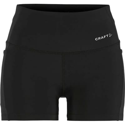 Dijhoge dameslaarzen Craft Essence Hotpants 3