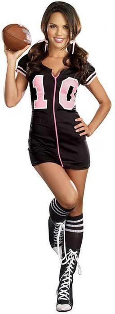 Football dress medium