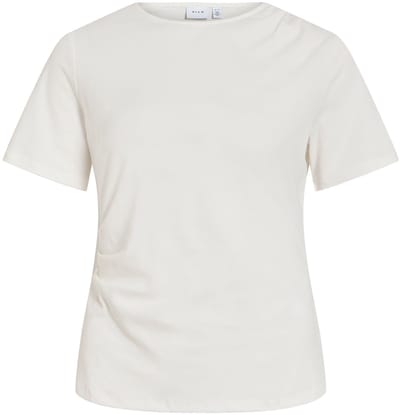 VILA T-shirt VITALULAH Ronde hals