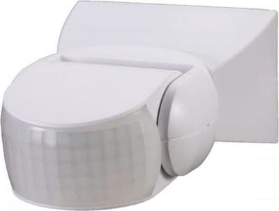 Infrarood Bewegingsmelder Opbouw 360 graden - Bewegingssensor - Waterdicht - Muur - Max. 1200w - IP65
