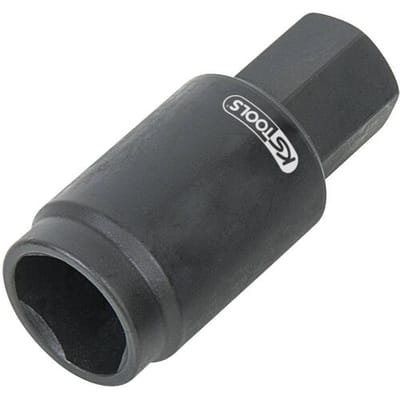 KS Tools 152.1348 Bosch inspuitpompdop, SW13,5mm, L=45mm