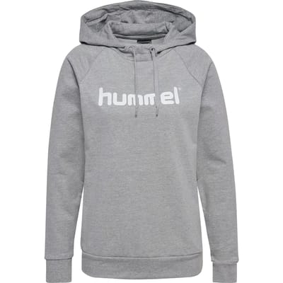 Capuchon sweaters hummel Sweat à capuche Go Logo Hoodie