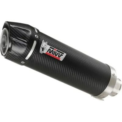 Motorfietsuitlaat demper Mivv GP 450 NK