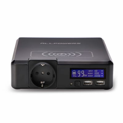 ALLPOWERS S200 draagbare powerbank 200W 154Wh - S200