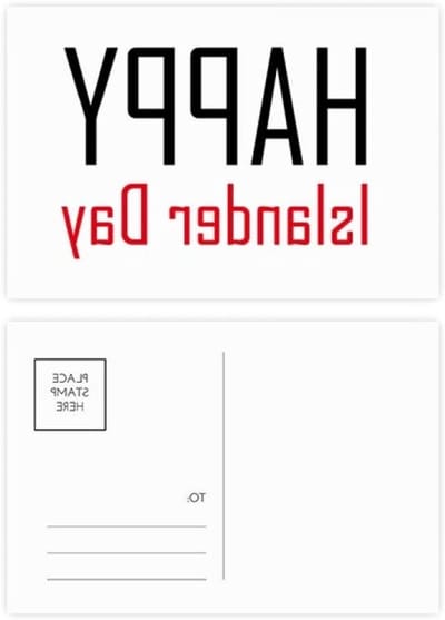 Ansichtkaarten Set - Verjaardagskaarten Dankkaarten - Notities Maken - Dubbelzijdig Bedrukt - 20 stuks - Multicolor
