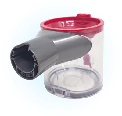 Stofreservoir vuilcontainer stofbak opvangbak geschikt voor Dyson V7 V8 sv11 sv10 sv25