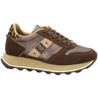 Lage Sneakers Blauer BLA-I26-MILLS01-BR