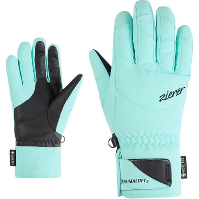 Ziener Klenn-z Pr Gore-tex® Handschoenen Blauw 6 Vrouw
