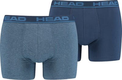 HEAD Heren Blauw S