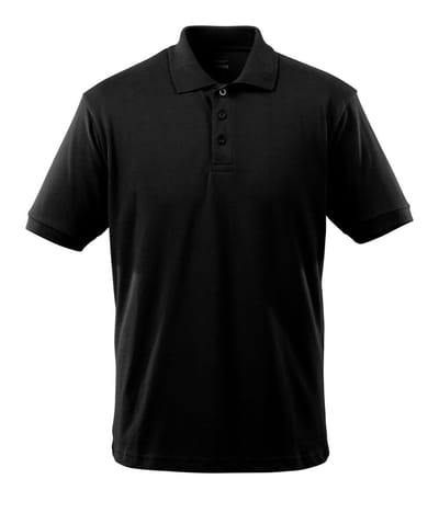 Mascot Crossover Poloshirt 51587-969 - diepzwart - 2XL