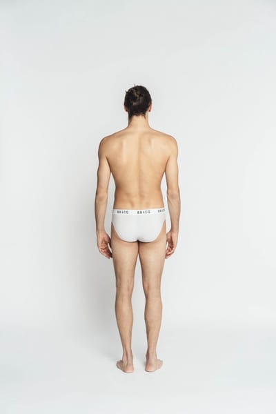 BRACQ - Basic Range - 101 White