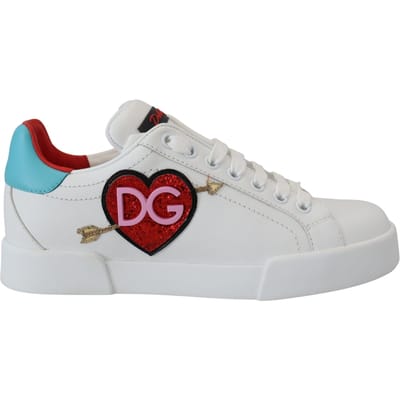 Dolce Gabbana Sneakers Hart Dg La10093