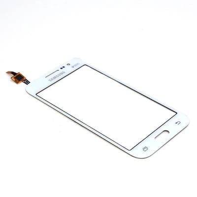 Touchscreen Geschikt voor Samsung Galaxy Core Prime – Premium – Wit