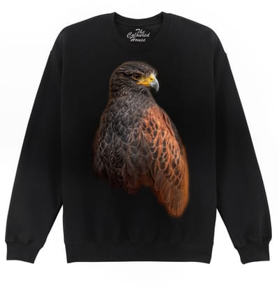 Adelaar The Hunter - Golden Eagle The Coloured House Sweater S