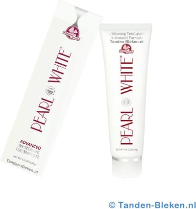 Beyond Pearl White Advanced whitening tandpasta