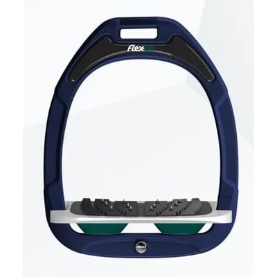Ultrastrijkers Ingebouwd Grip Marine/Grijs/Groen Flex-On Green Composite