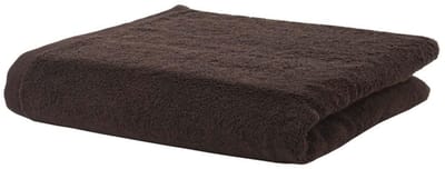 Aquanova London Badhanddoek XL - 100x150cm - Pecan