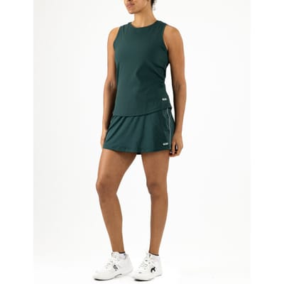 Sjeng Sports LYNN - Maat: S Retro Green - Tennis Rokjes Vrouwen - Sportrok - single jersey